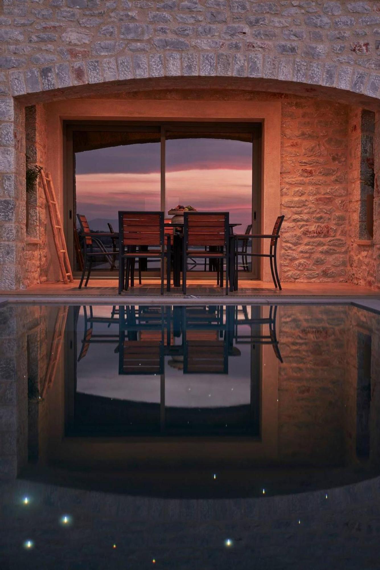 Beachfront Alassa Villas With Private Pools Kotronion  Zewnętrze zdjęcie